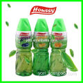 Houssy Brand 100% Natural 500ml Flavored Green Tea Drink